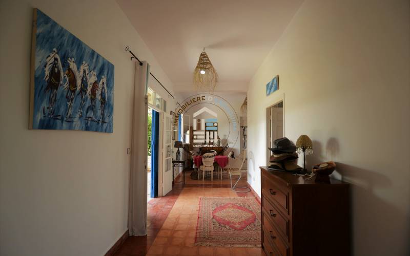 Maison 2 ch LLD - Bouzama (18)